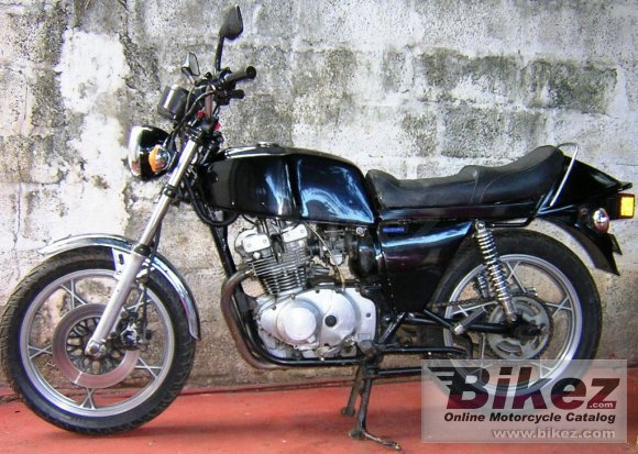 1981 Suzuki GSX 250 E photo